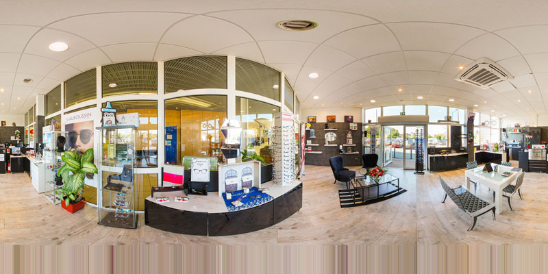 Opticien dans l’Oise et le Val d’Oise